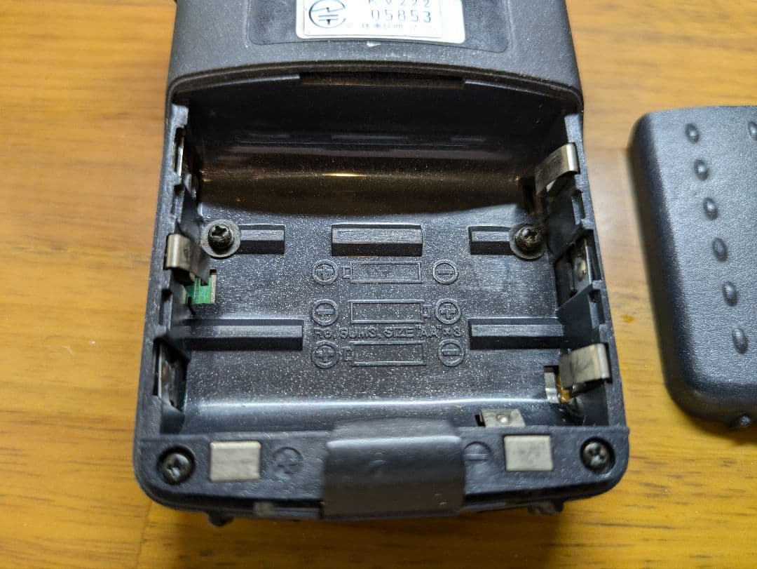 シンクパッド様専用 STANDARD C510 ダブルバンドトランシーバーの通販