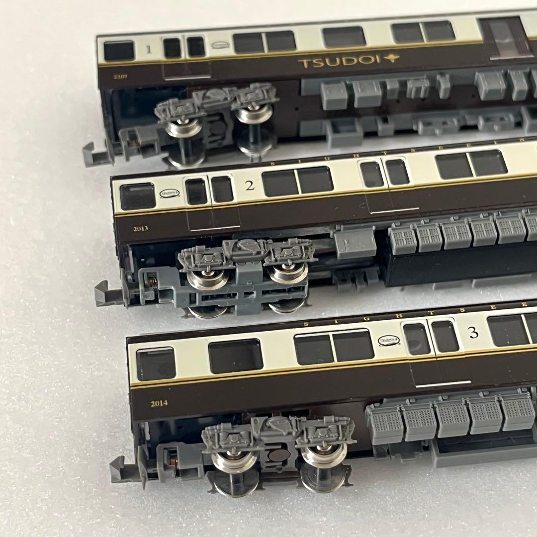 GREENMAX 50661 近鉄2013系 つどい・リニューアル後