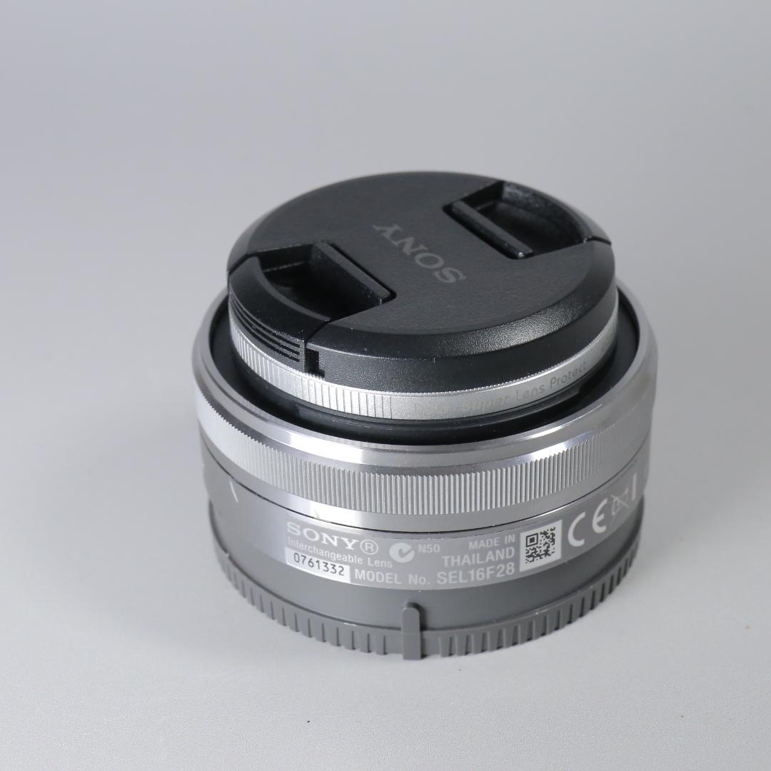 ☆動作確認済☆SONY 16mm F2.8 単焦点 パンケーキ レンズ #259 - メルカリ