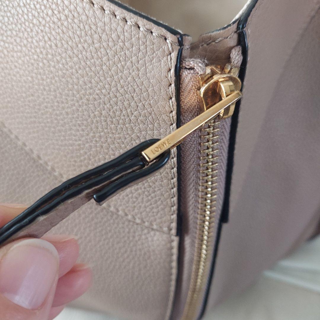 【専用】ロエベ　ハンモックスモール　サンドミンク