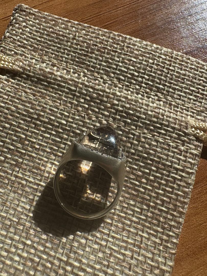 Adlin Ｈue アドリンヒュー　 リング　12号