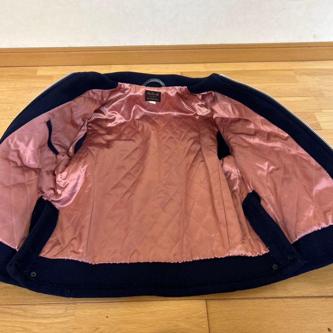 Style Eyes Co. 　メルトン ジャケット