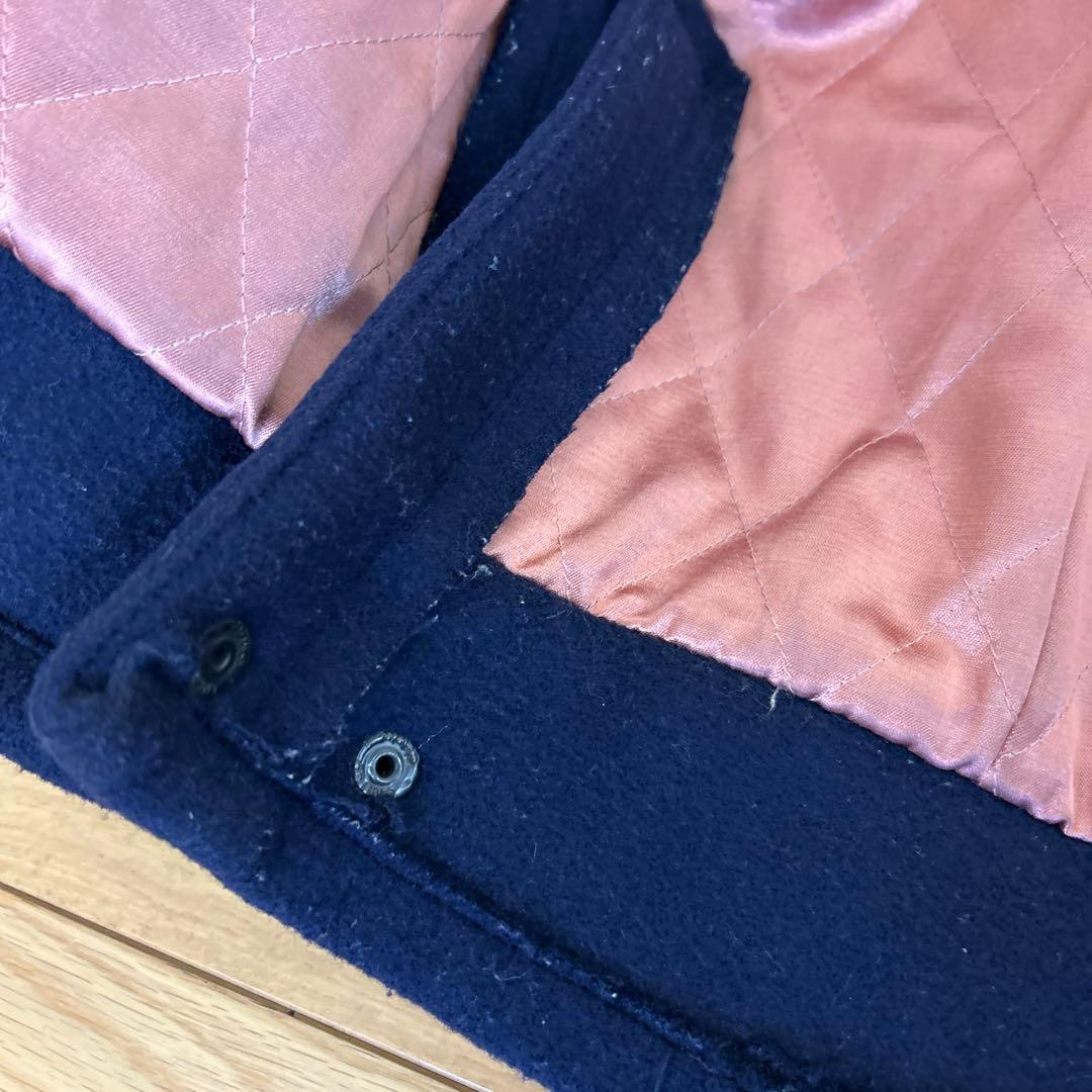 Style Eyes Co. 　メルトン ジャケット