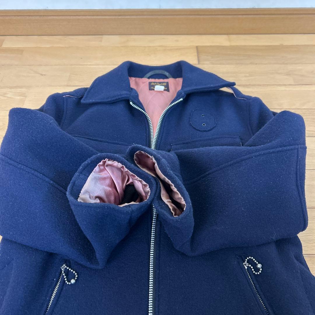 Style Eyes Co. 　メルトン ジャケット