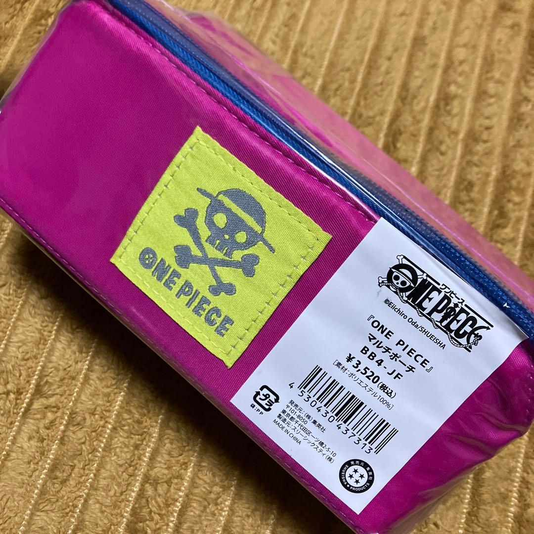 ONE PIECEグッズ4点セット