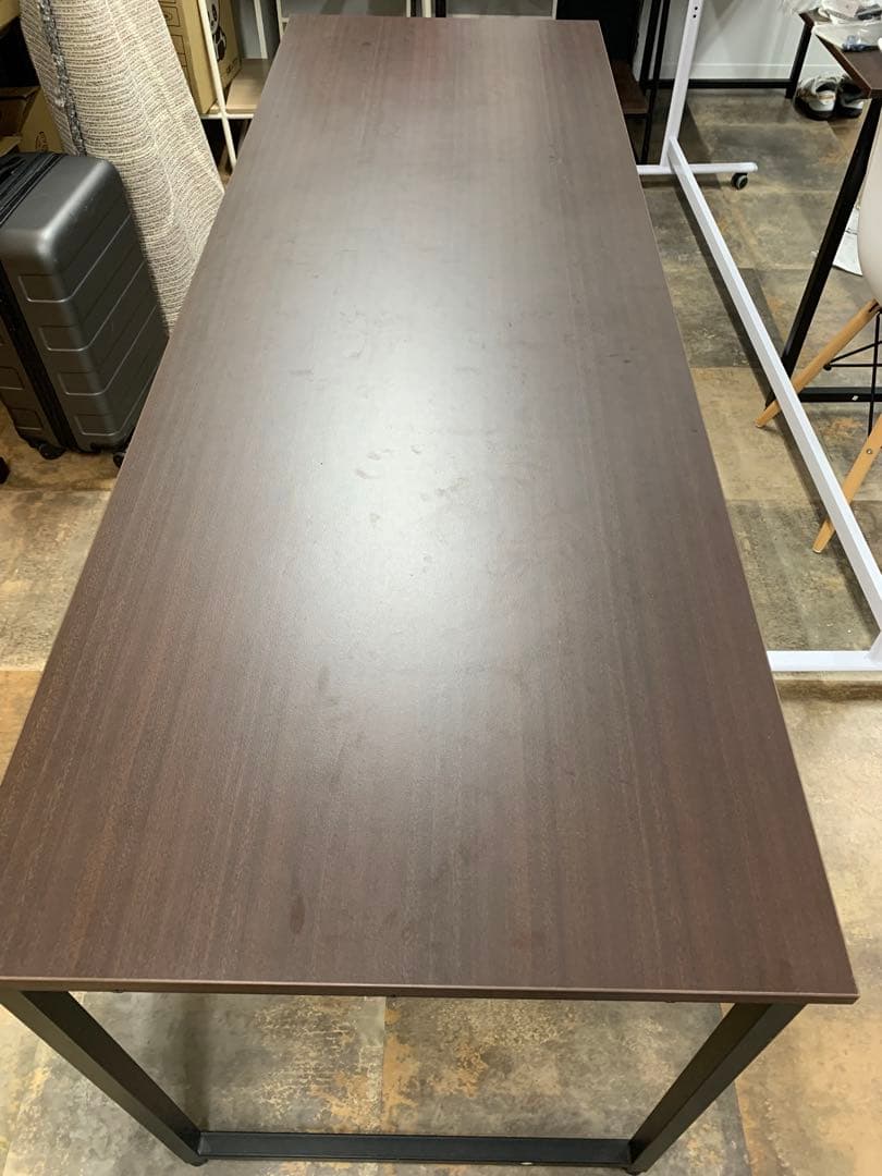 【送料込】パソコンデスク 作業机 SANWA SUPPLY サンワサプライ