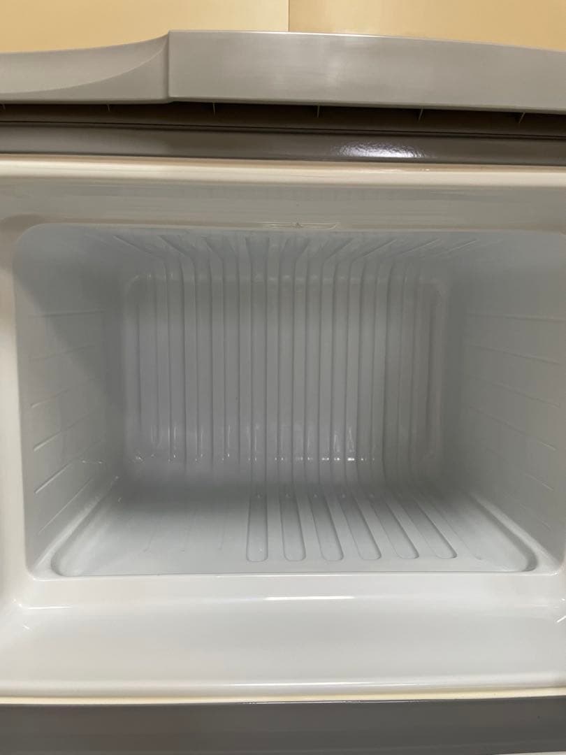 【SANYO】シルバー 2ドア冷凍冷蔵庫