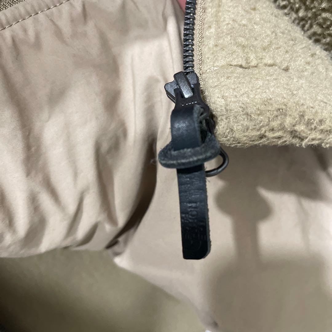 ノースフェイス パープレーベル ポーラテックフィールドデナリジャケット L