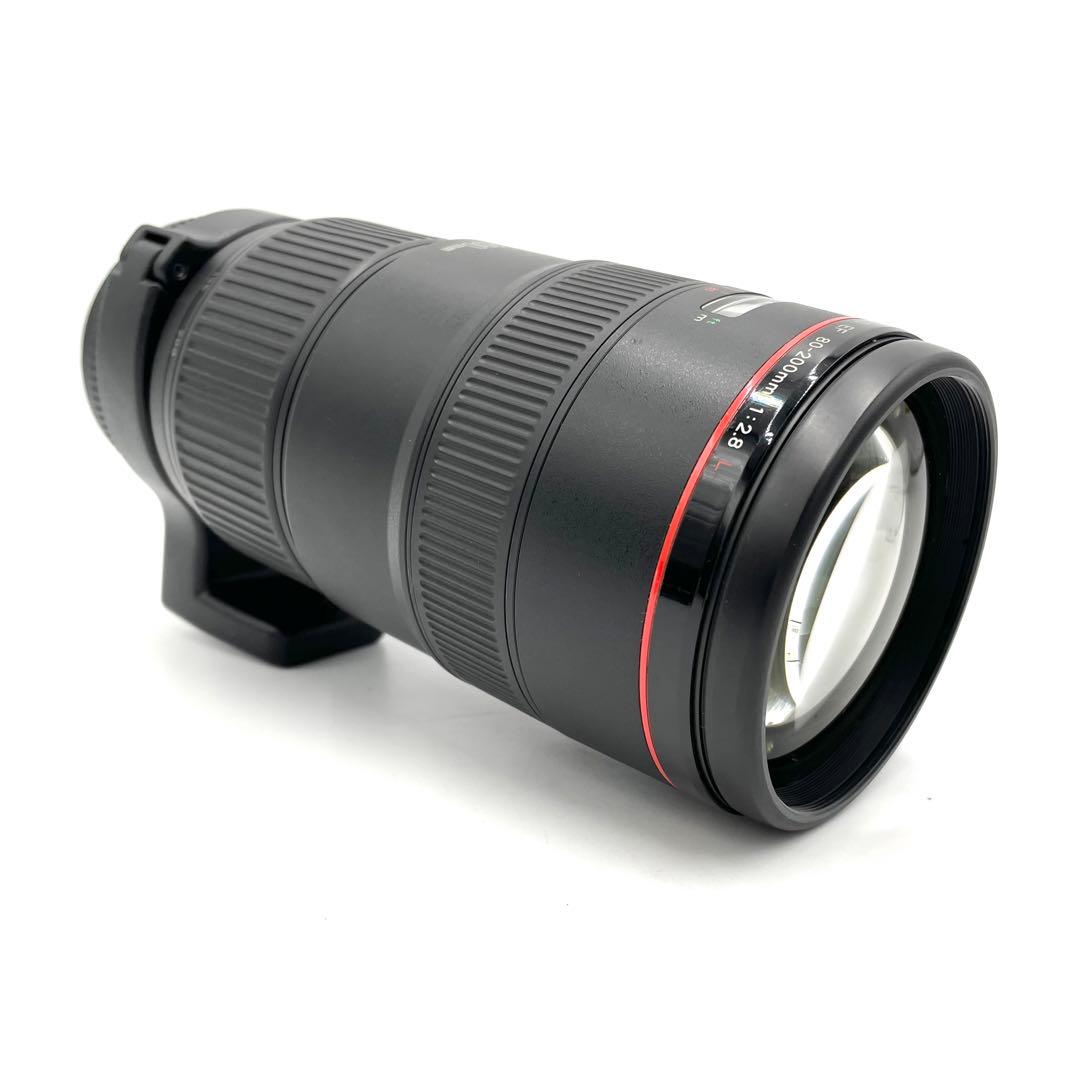 ❁憧れのLレンズ❁美品❁CANON キヤノン EF 80-200mm F2.8L