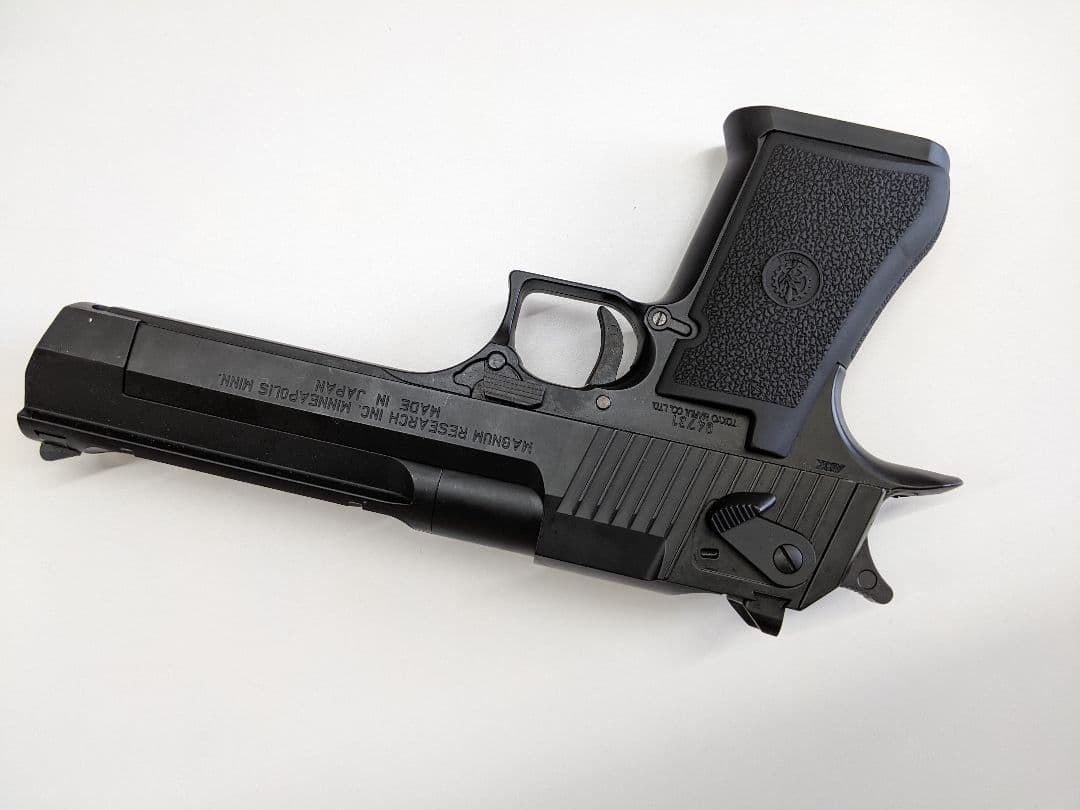 東京マルイ デザートイーグル 50AE ガスブローバック 美品