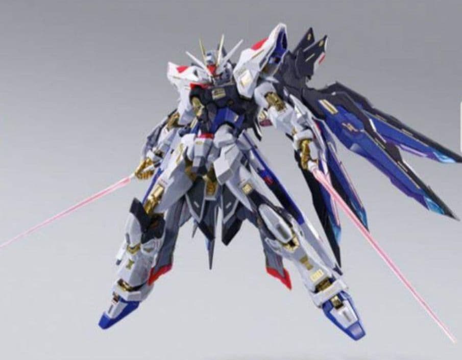 ストライクフリーダムガンダム メタルビルド FESTIVAL 2024 新品