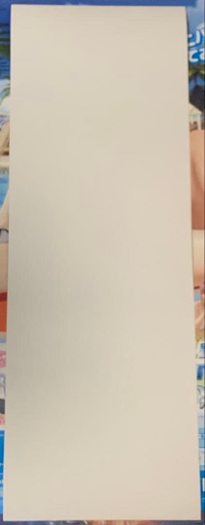 B2半裁】 ドラッグオンドラグーン 販促 短冊型 ポスター 非売品 - メルカリ