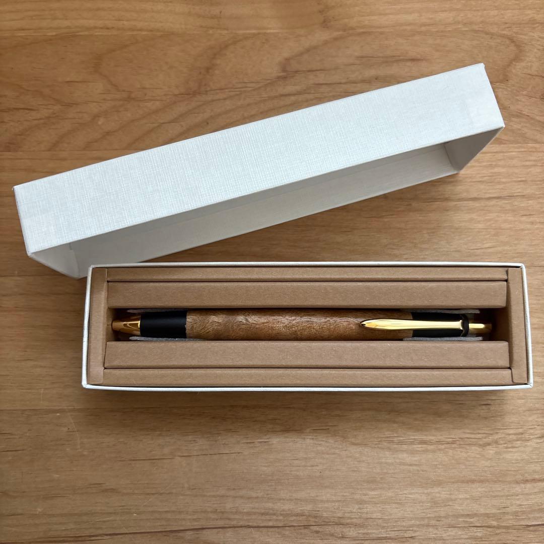 SUWA プレミアム シャープペン0.5mm ボセ 野原工芸似 シャープ シャーペン