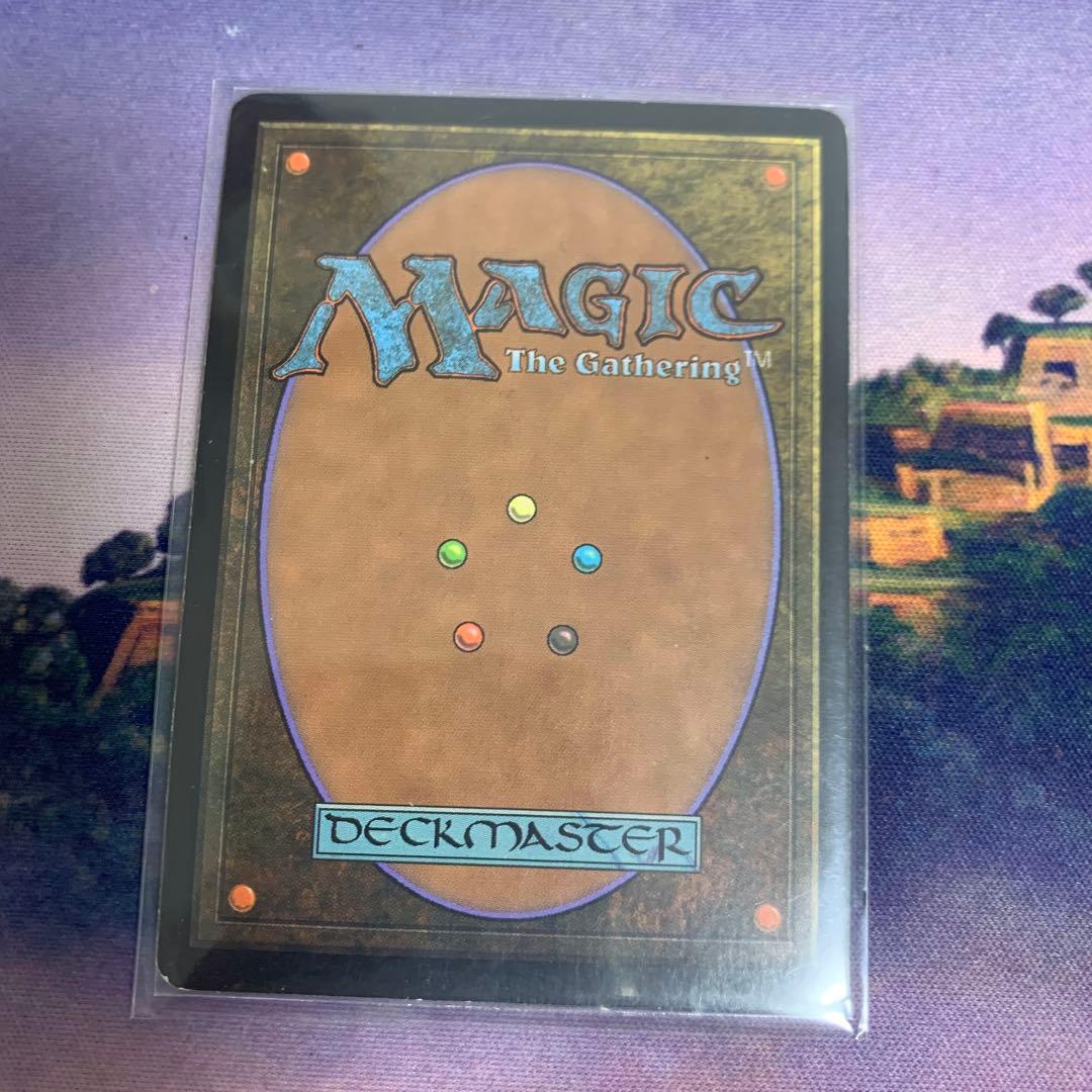 金属モックス　mtg