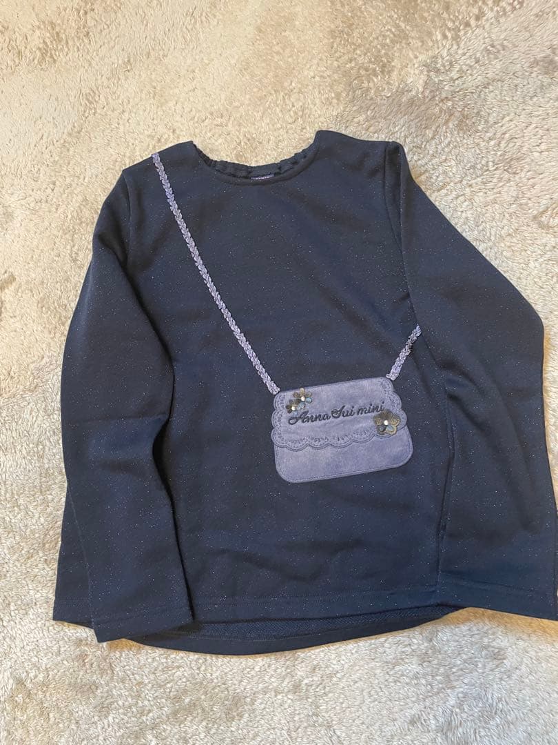 ANNA SUI mini♡トレーナーセット♡