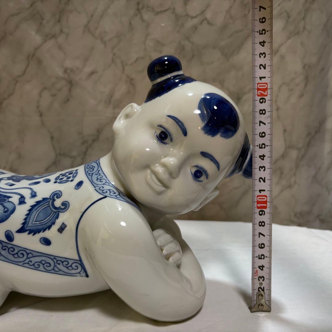 【骨董品】 中国陶磁器 陶枕 陶芸