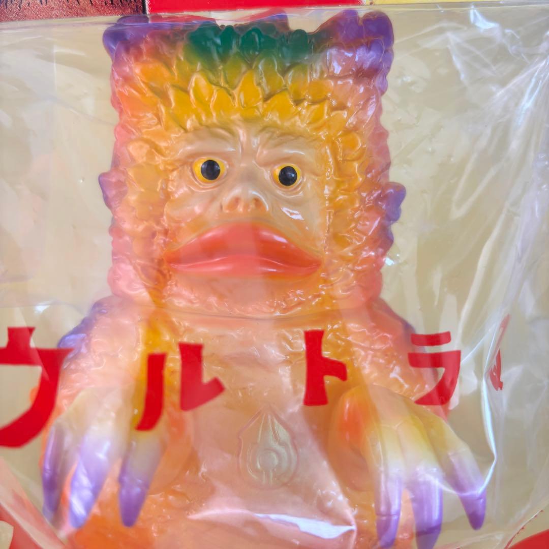 お*な様 M1号ガラモン ソフビフィギュア 未開封スーフェス限定品 ハロウィンV