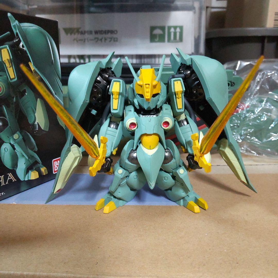 ガンダムコンバージ EX-20 QUIN-MANTHA