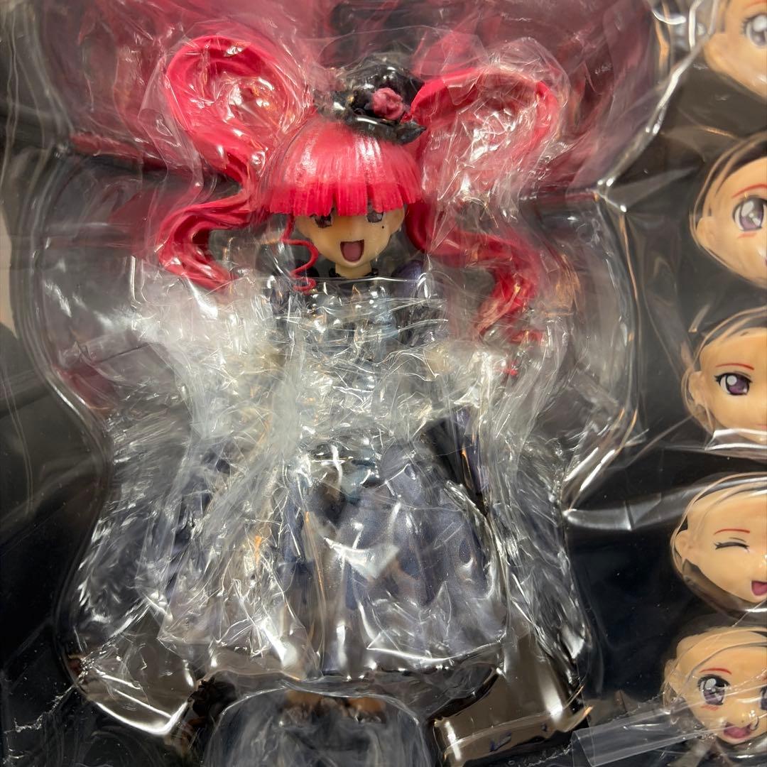 マリカ リアルVer. マリー&ガリー Ver.2.0 アクションフィギュア