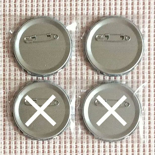 いれいす缶バッジ ないこ2026お正月 EGO1ST4個 - メルカリ