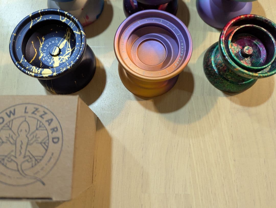 【希少】CLYW ヨーヨー 6個セット