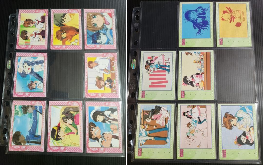 カードキャプターさくら トレカ Part4 カードダスマスターズ4 (初版)