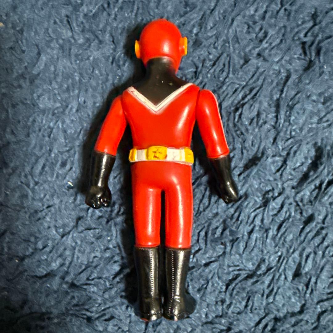 快傑ズバット ズバット タカトク T.T 石森プロ 東映 大きい ソフビ 快