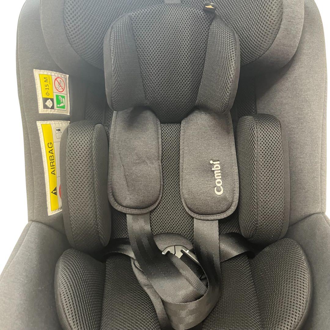 【新品、未使用】Combi CULMOVE ISOFIX R129