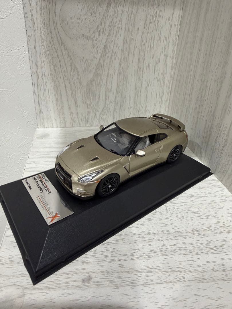 プレミアムX 日産GT-R45ｔｈAnniversaryゴールドエディション
