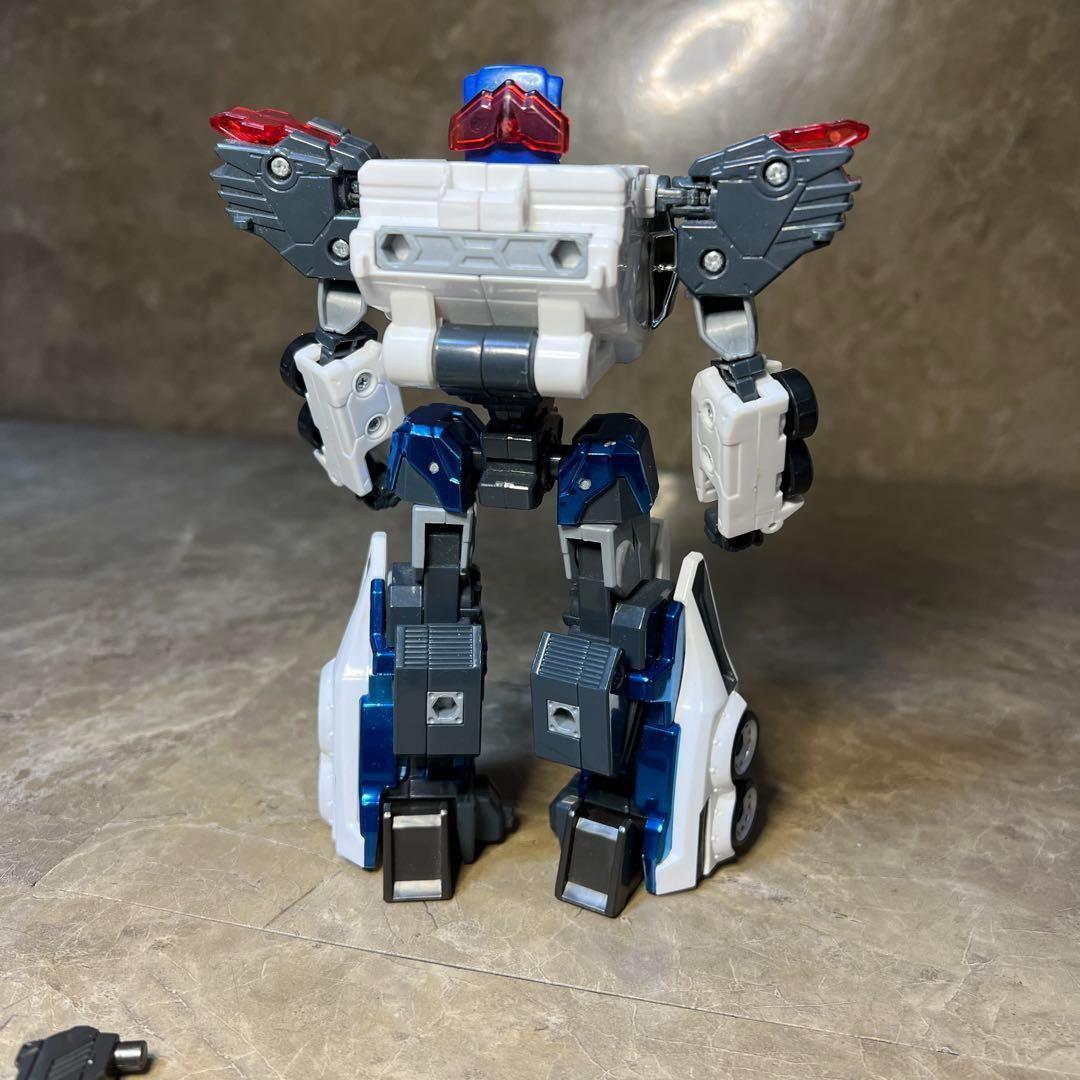 ドライブヘッド01 Mk2 サイクロンインターセプター　フォースフィールドモード