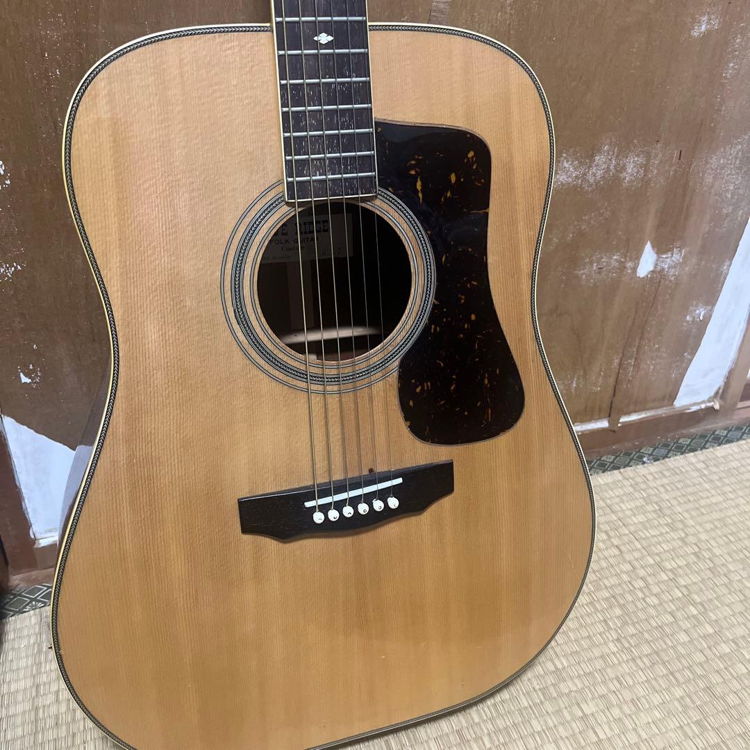 BLUERIDGE ブルーリッジ フォークギター 本体