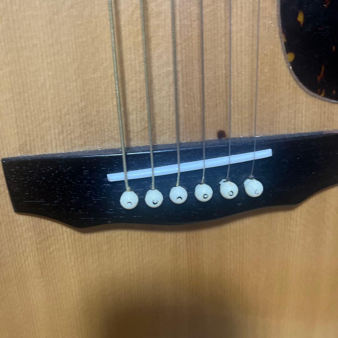 BLUERIDGE ブルーリッジ フォークギター 本体