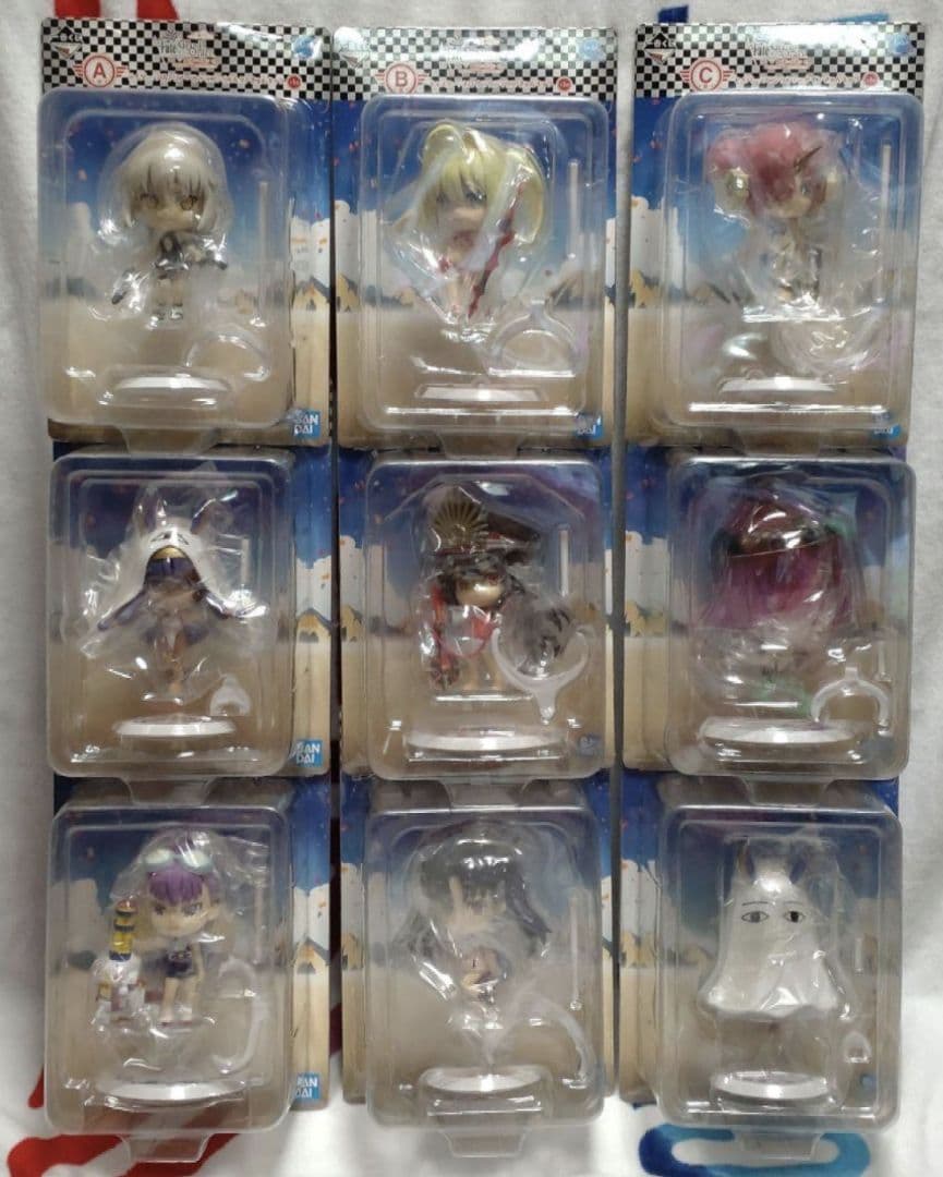 FGO きゅんキャラ セット FGO きゅんキャラ セット