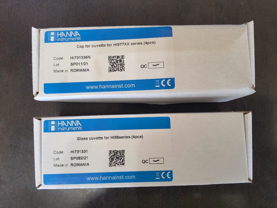 新品！】ハンナ マリンマスター 海水用 多項目吸光光度計／HI 97105C