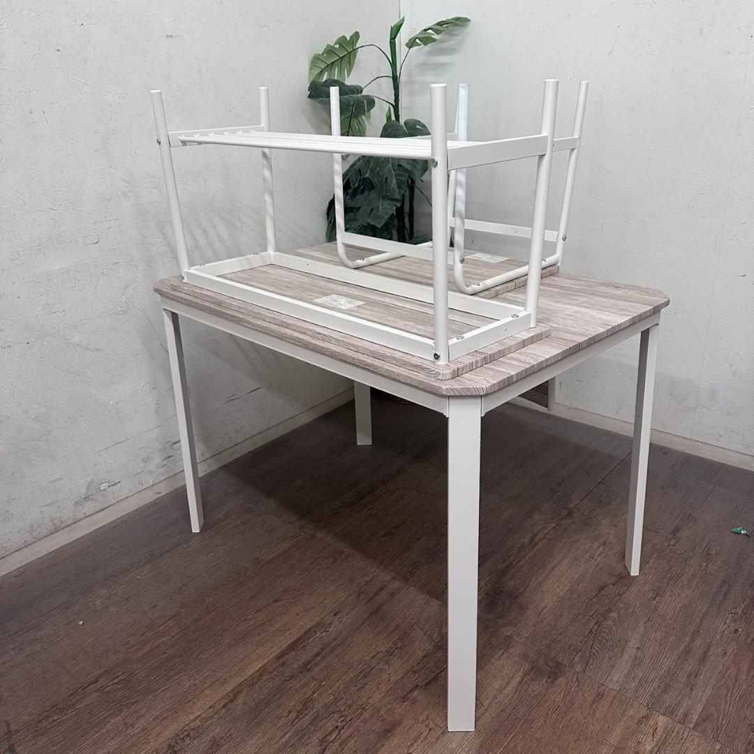 ダイニングテーブルセット ダイニングセット ベンチタイプ 幅100 3点