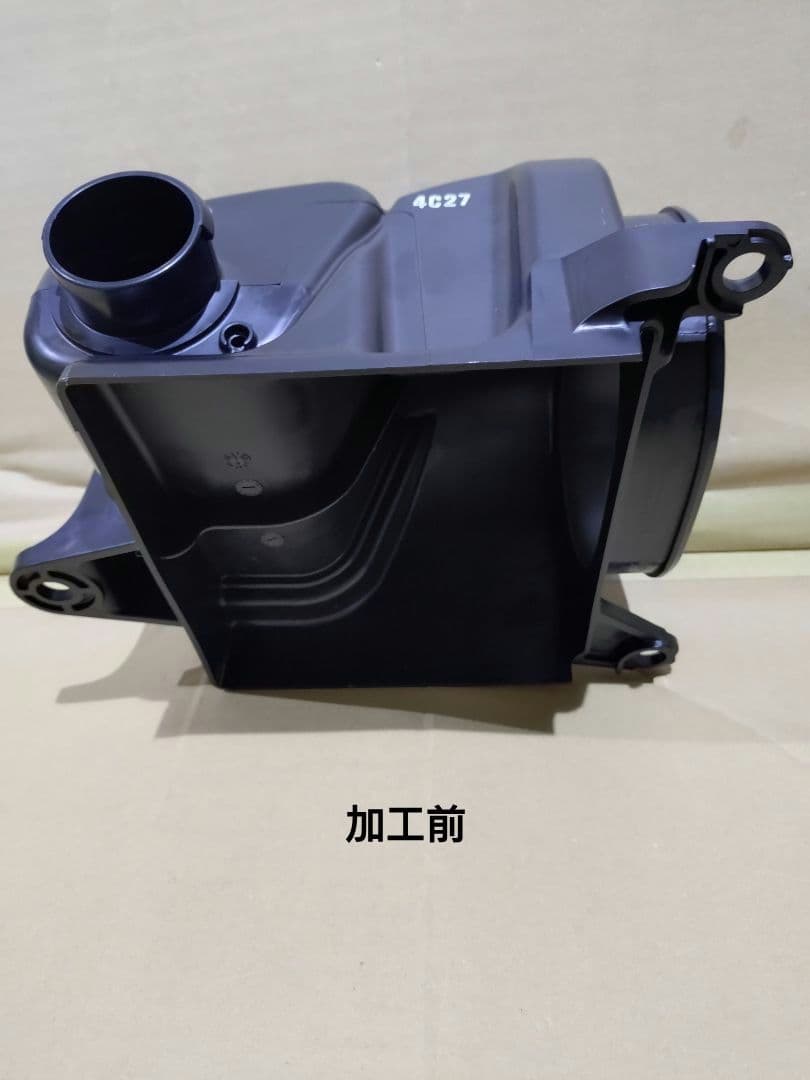 N-ONE N-BOX N-WGN エアクリーナーインタークーラーエアーガイド