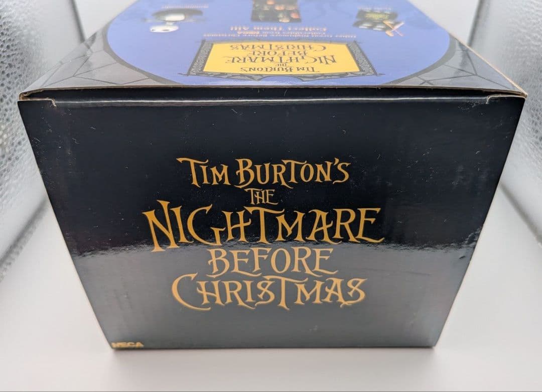 NECA ナイトメア ビフォア クリスマス Santa Jack 限定シリアル付