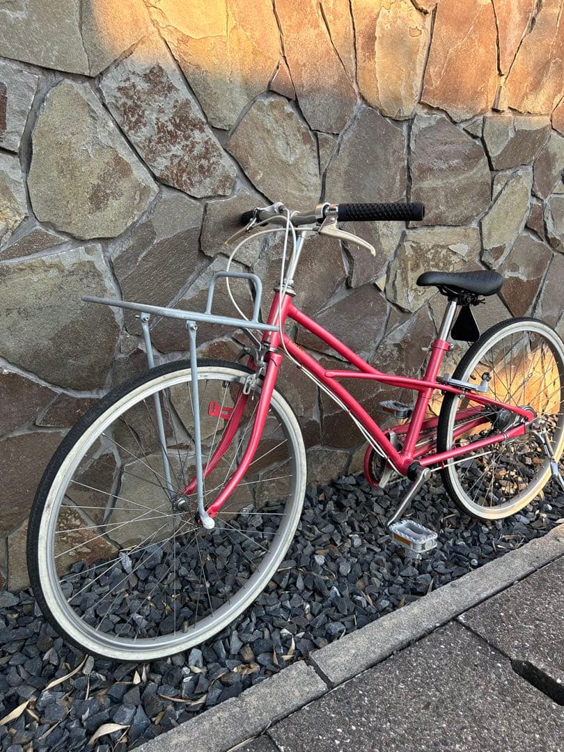 子供用自転車 ブリヂストン 24インチ 引き取り限定