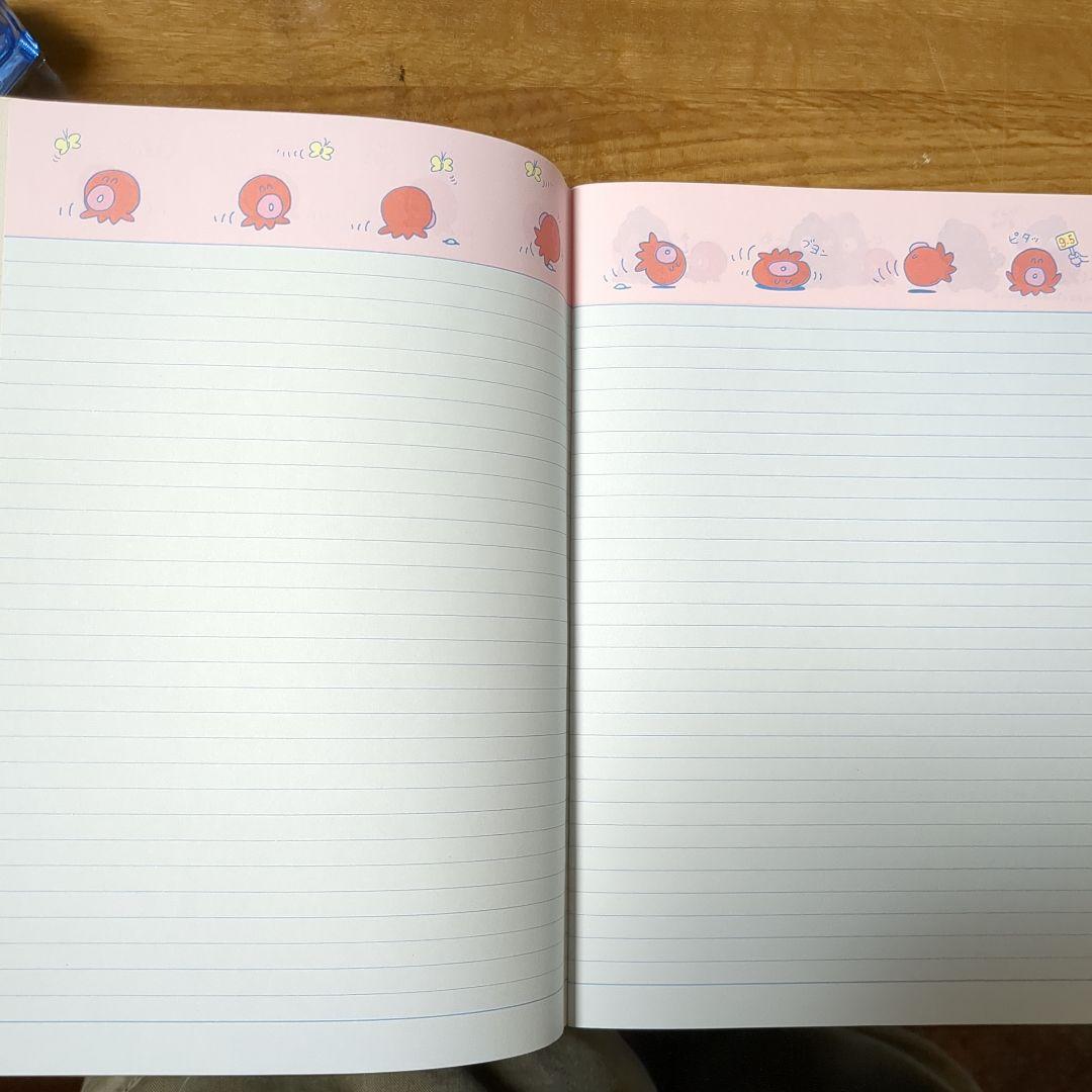 サンリオ ハンギョドンノート 2冊 - メルカリ