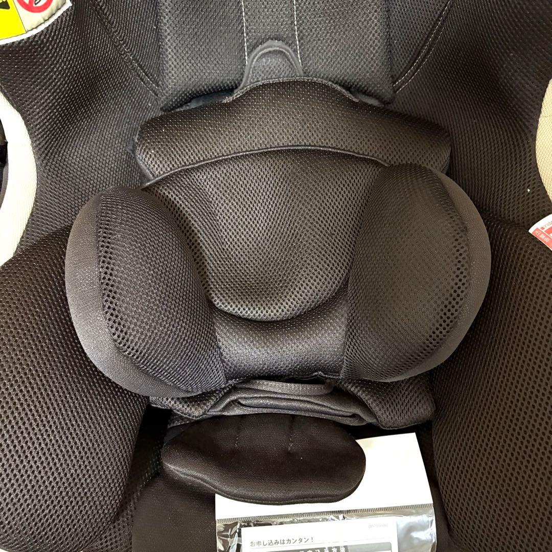 美品✨　AILEBEBE クルット3iプレミアム チャイルドシート ISOFIX