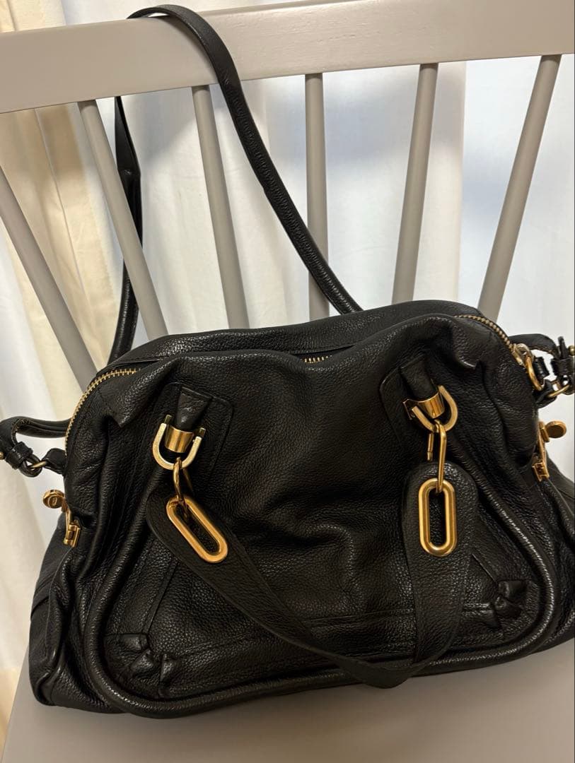 Chloe（クロエ）パラティ ショルダーバッグ／ハンドバッグ