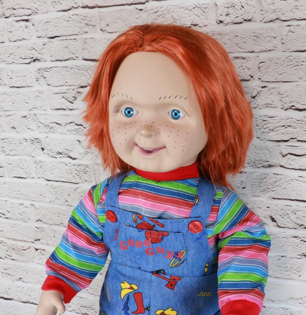 チャッキー　Good Guys Chucky 等身大人形　75ｃｍ