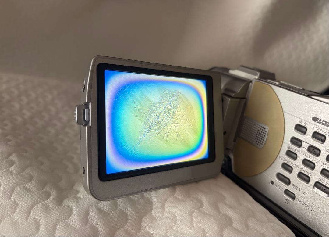 【動作確認済】SONY DCR-TRV20 デジタルハンディカム