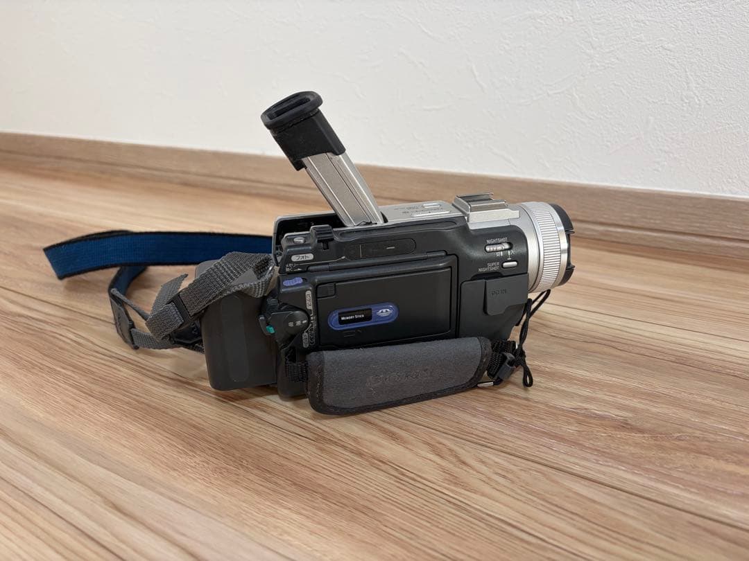 【動作確認済】SONY DCR-TRV20 デジタルハンディカム