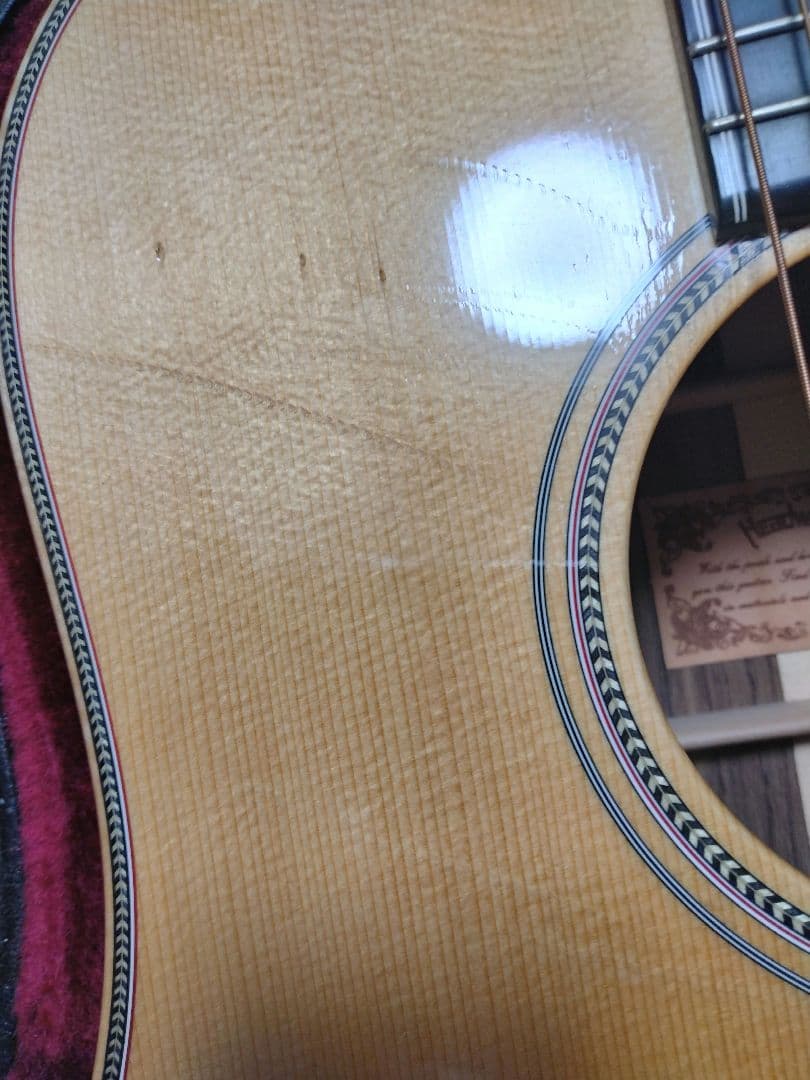 激レア】Headway HD-528 オール単板 2006年 美品