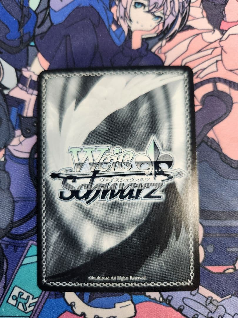 ヴァイスシュヴァルツ いなとタコグラム 一伊那尓栖 SSP