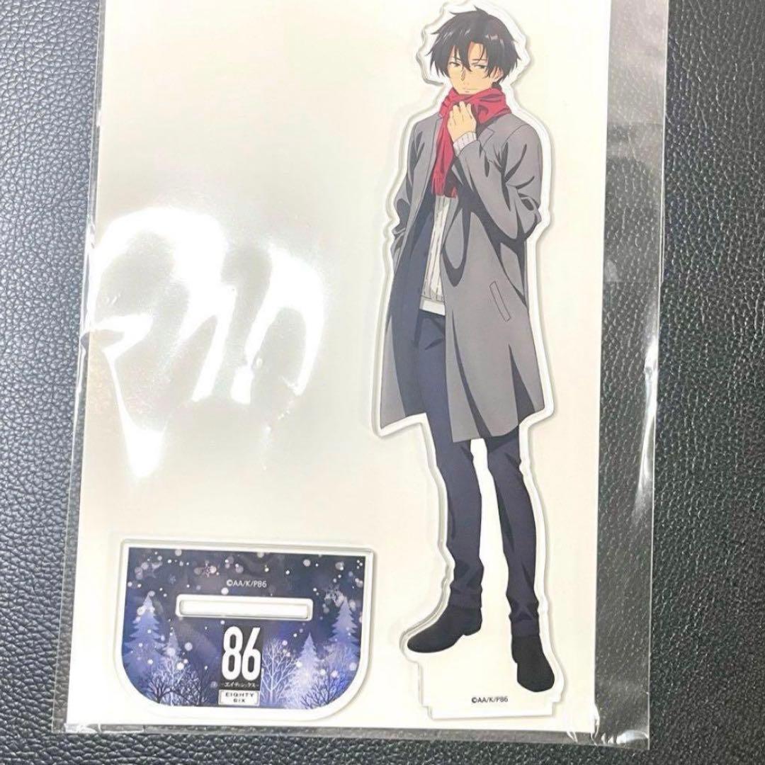 86 エイティシックス 推しくじ シン アクリルスタンド - メルカリ