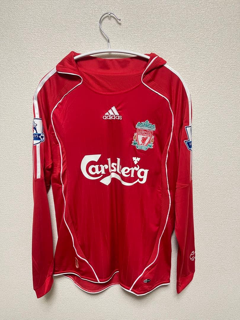 リヴァプール フェルナンドトーレス オーセンティックユニフォーム S