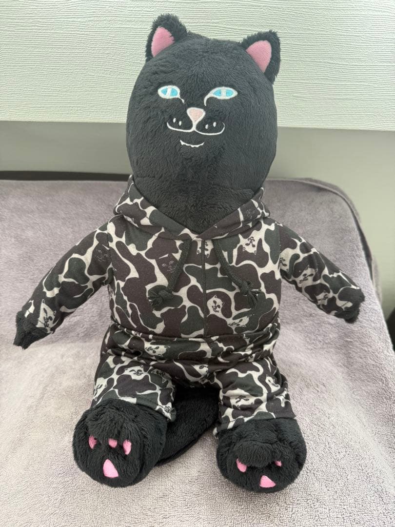 リップンディップ　ロサンゼルス限定　人形