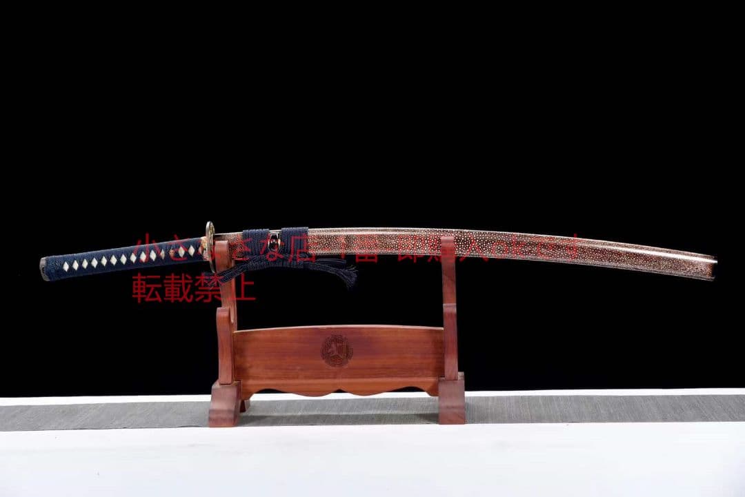 【ライオンの転ガクアジサイ】  武具　刀装具　日本刀　模造刀 居合刀